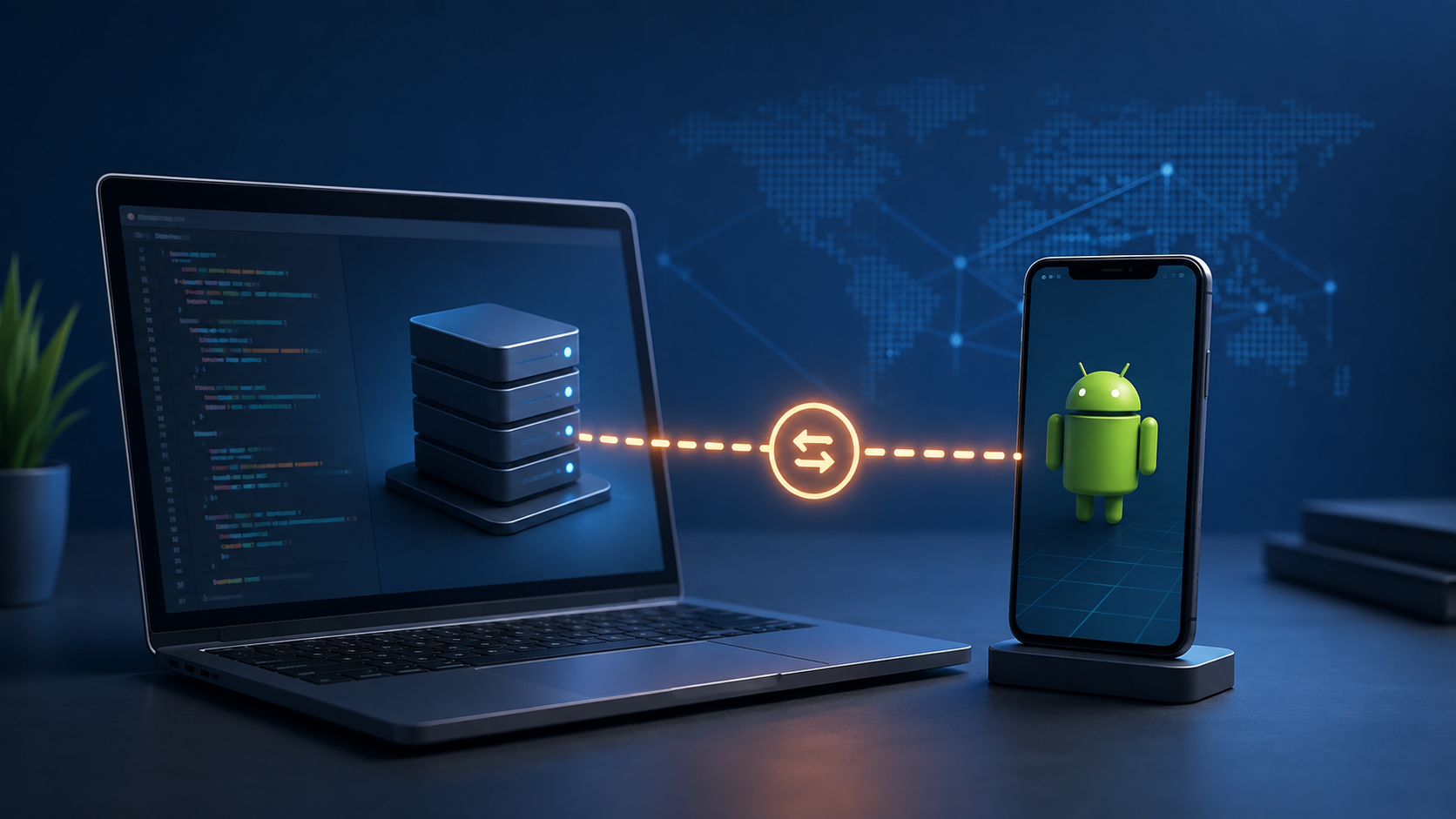 Featured image for Accessing Localhost on Android Emulator
