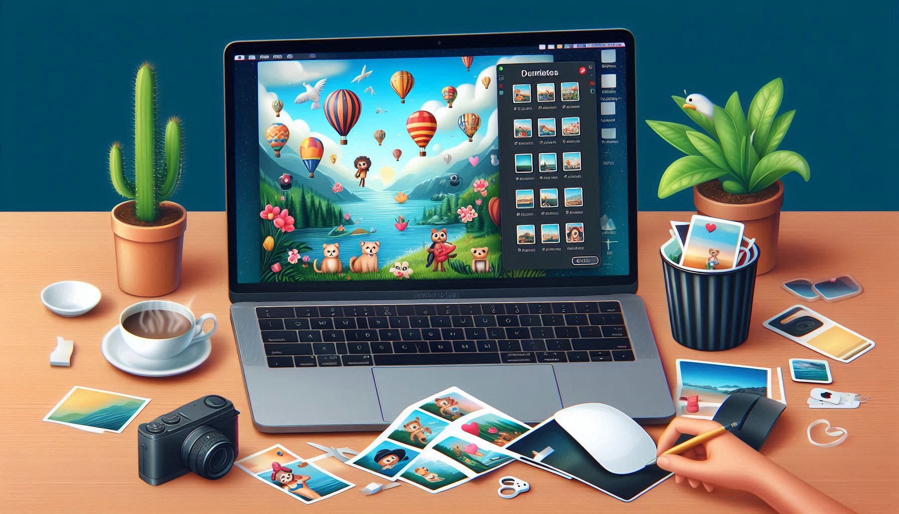 Featured image for Delete Referenced Photos Origin Files From Mac Photos