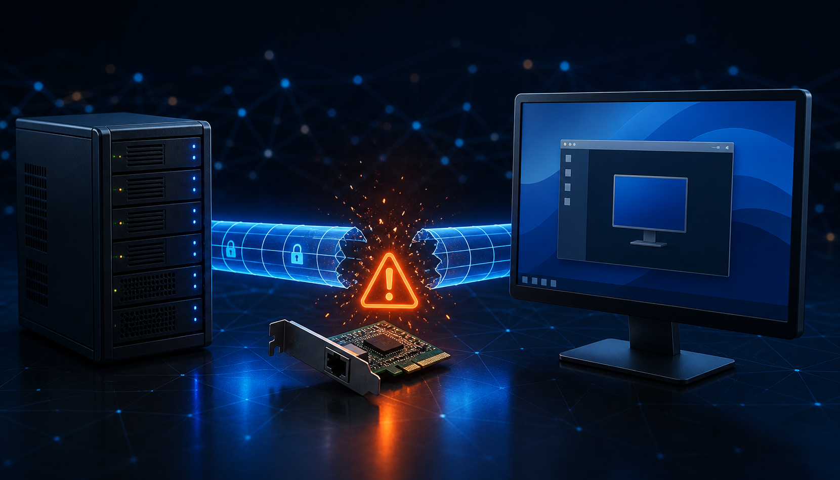 Featured image for RDP Disconnects After Connecting Through an SSH Tunnel in VMware Workstation