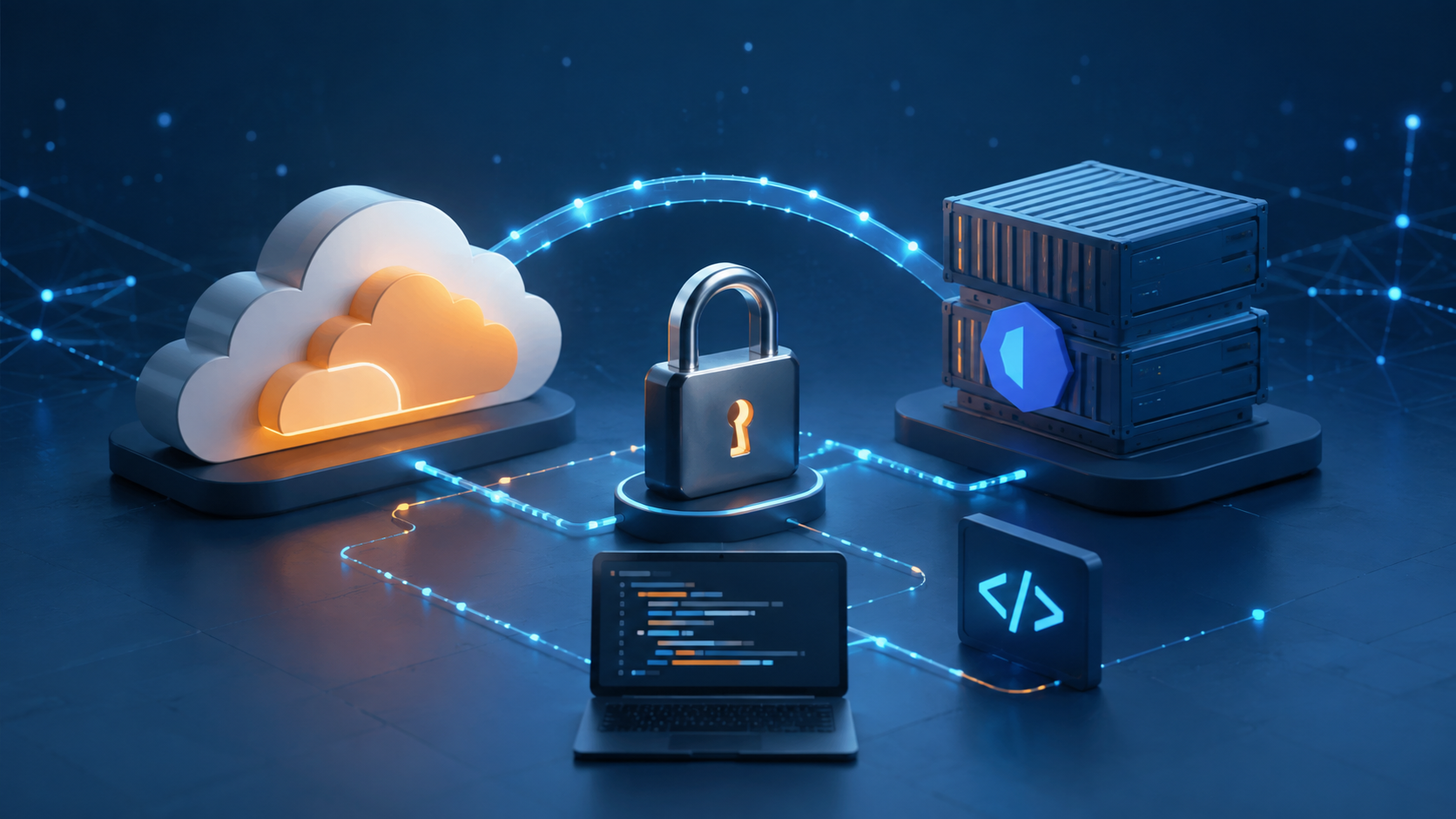 Featured image for Setting up Free HTTPS Connection with Cloudflare and Google App Engine using AJAX