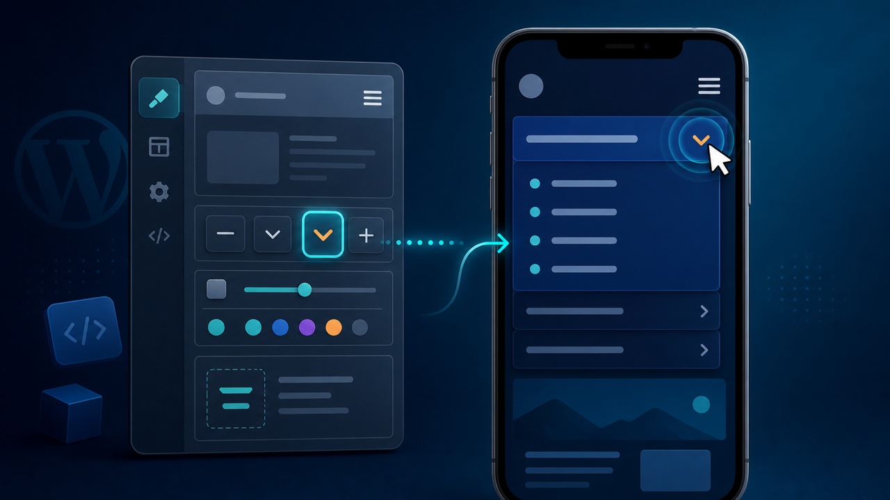 Featured image for Solving Menu Click Issues with OceanWP Theme in WordPress