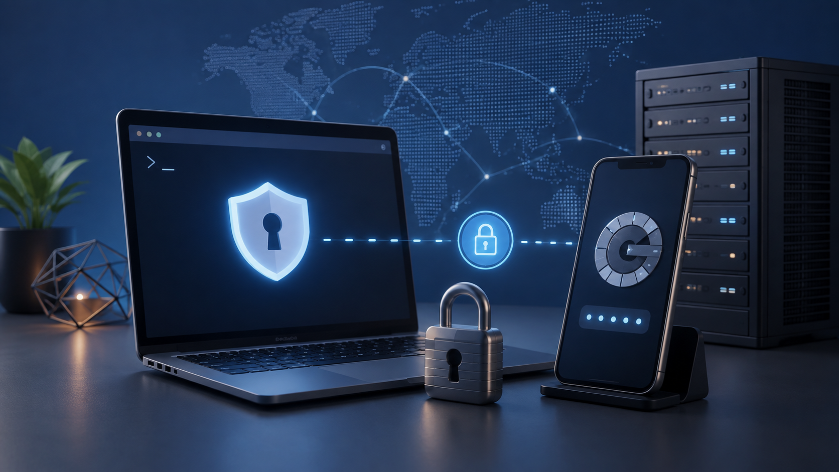 Featured image for SSH Two Factor Authentication with Google Authenticator